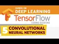 TensorFlow Coding Session Convolutional Neural Networks