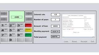 How to Create an Advanced ATM System in Java Net Beans - Full Tutorial