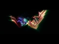 Particle tests 15 3D Music Visualizer