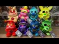 FUNKO FNAF AR Regular VS Inverted Plush Which is Better