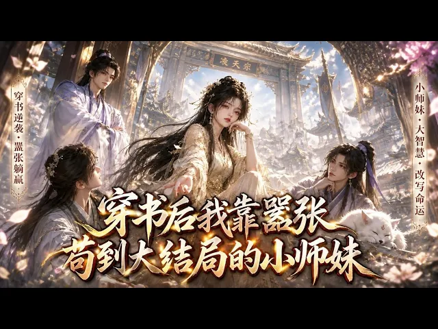 穿书后我靠嚣张苟到大结局的小师妹