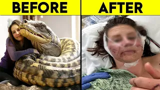 7 People Who Accidentally Adopted Wild Monsters