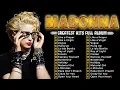 Download Lagu Madonna Greatest Hits Full Album - Madonna Songs From The 80s - Like A Prayer, Vogue...