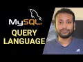 Bangla Database Tutorial 10 Query Languages SQL