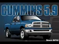 Stock - 2005 Dodge Ram 2500 5 9 Cummins 4x4 Test Walkaround