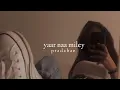 Yaar naa miley (slowed+reverb)