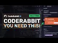 CodeRabbit Git Workspaces This FULLY FREE AI Coder Reviewer is INSANE
