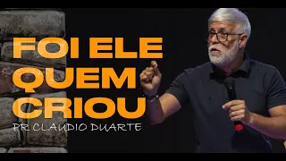 Claudio Duarte | FOI ELE QUEM CRIOU