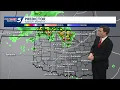 Storms possible across Oklahoma