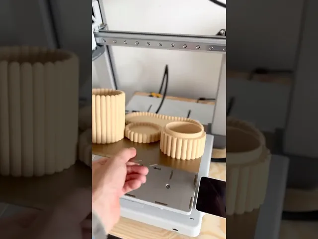 RIBBLU – 3D Printed Organizer Set video thumbnail