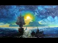 Download Lagu Beethoven's Moonlight Sonata + 300 Paintings