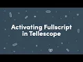Fullscript Tellescope Integration Demo