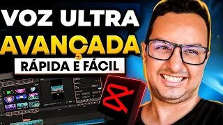 DIGA ADEUS ao ElevenLabs! CRIE ÁUDIOS PERFEITOS no CAPCUT AGORA com essa IA! ( ELA TIRA OS ESPAÇOS)