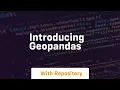 introducing geopandas