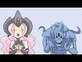 Motivational Chaos Gods Warhammer 40k Comic Dub