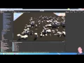 Unity Editor Script Put Children Into Grid - Automatically put Child GameObjects into Defined Grid