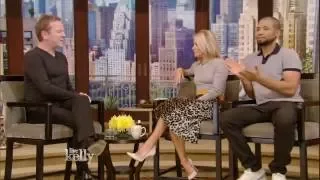 Kiefer Sutherland on His Daughter s Acting Career