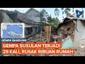 Download Lagu Gempa Bandung Akibat Aktivitas Sesar Garsela Terus Picu Gempa Susulan dan Menambah Kerusakan