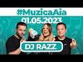 Download Lagu #MuzicaAia cu DJ Razz | 1 MAI 2023
