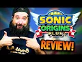 Sonic Origins Plus is a SCAM Review