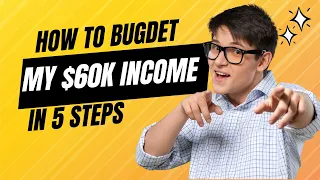 Budgeting a 60K Salary in 2024 Master Your Finances