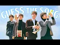 Lagu Can you guess the Beatles song from an isolated instrument?