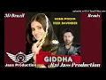 Download Lagu Giddha  3D Brazil mix song Miss Pooja Ft Rai Jass Production Punjabi song New mix 2025 