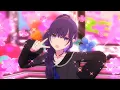 Download Lagu Project Sekai characters doing the tsundere girl pose in Newly Edgy Idols