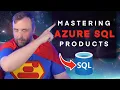 Azure SQL Database Types Costs and Use Cases Azure Masterclass
