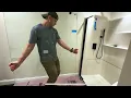 Pivot Shower Door Installation Kohler Revel