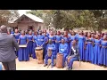Best Ucz Choir Hit Video AMAPEPO NOKUBOMBA 2025 Must Watch Trending Zed Gospel New