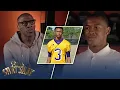 DeVonta Smith on his weight This is who I am Either you re going to accept it or you re not