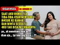 Lagu KISAH NYATA !! AYAH MERTUA YANG TAU KEINGINAN MENANTUNYA YANG SEDANG HAMIL TUA-CERITA ROMANTIS