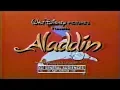 Download Lagu Aladdin Commercial Trailer 1992