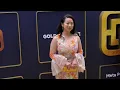 Stephanie Hsu Gold House s First Annual Gold Gala Gold Carpet Fashion