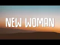 LISA - NEW WOMAN (Lyrics) ft. Rosalía