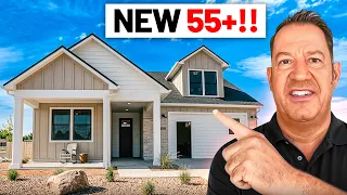 BRAND NEW 55 Community in Grand Junction Colorado