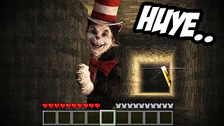 el MOD del GATO CON SOMBRERO en Minecraft es inquietante... 💀