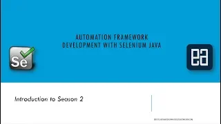 Local Variable Type Inference for Selenium automation testing with Java 10