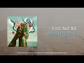 First Aid Kit - Wild Horses II (Lyric Video)