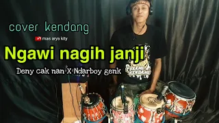 Download Ngawi nagih janji ( Deny cak nan X Ndarboy Genk ) cover mas Arya kity MP3