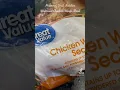 Walmart 8 lb Chicken Wings Review - Momma Soul Kitchen