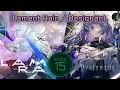 Download Lagu 【C2 Fanmade Collab】Lament Rain ~ Designant. / GLITCH【Arcaea】