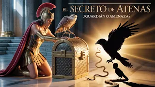 Erictonero: El Hijo de Hefesto y Atenea | Mitología Griega y Leyendas Ocultas