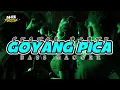 Lagu PARTY SENTAK🌴 GOYANG PICA (M4N PROJEK) BASS GEMPA 2025