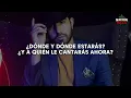 Joss Favela - Tengo Tanto Que Contarte (Letra)
