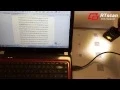 RT230 Fixed Mount USB 2D And QR Bar Code Scanner For Kiosk or ATM