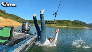 Fishing Rural Vietnam… and I Almost Lost Everything!