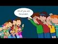 Accurate Caillou Family Ground The Inaccurate Caillou Anderson Family Arrested
