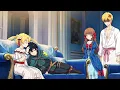 Lagu Lucas x Athy x Jennette x Claude [AMV] In gentle hush | Who Made Me A Princess